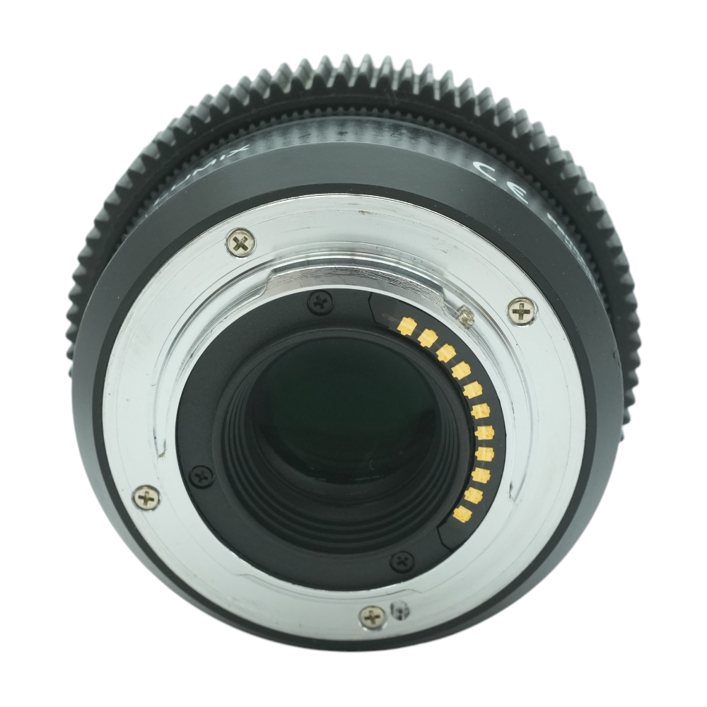 Panasonic Leica H-X025 25mm Lens – Unclaimed Baggage