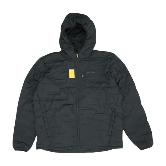 Black Puffer Jacket