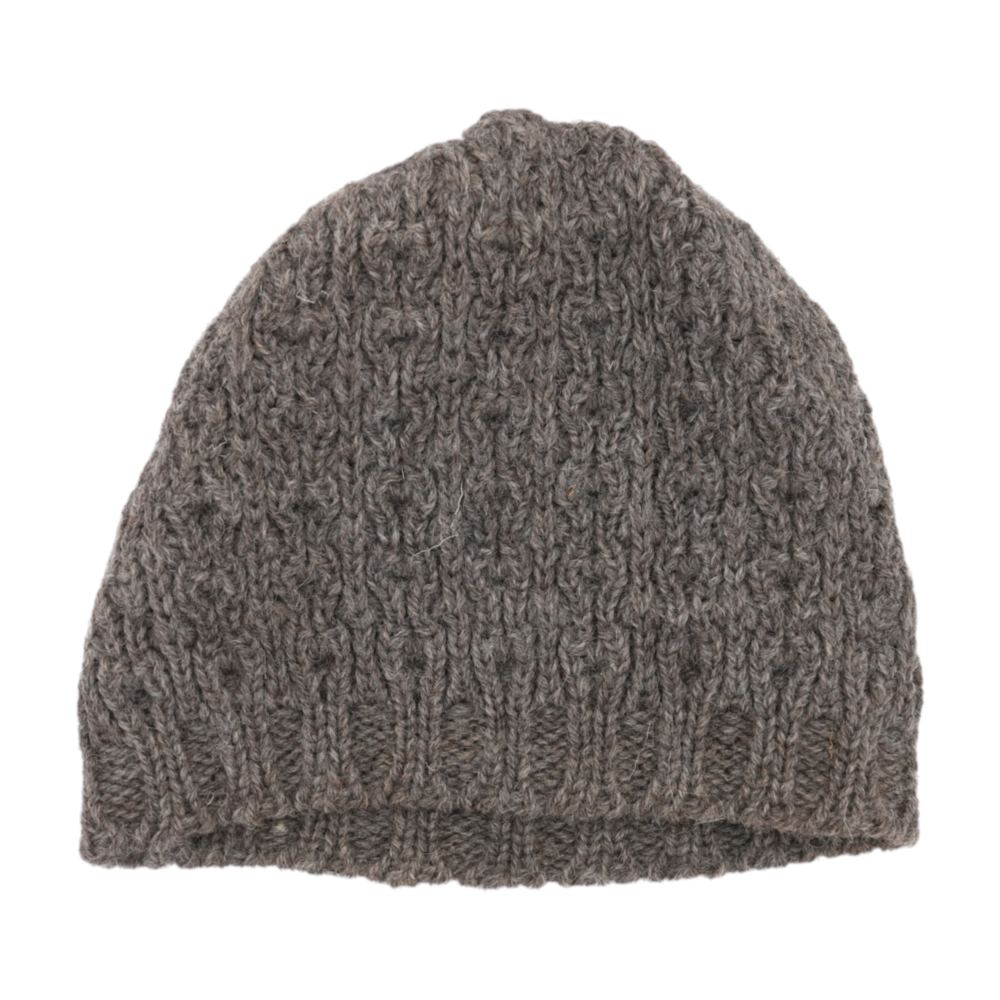 Gray Beanie