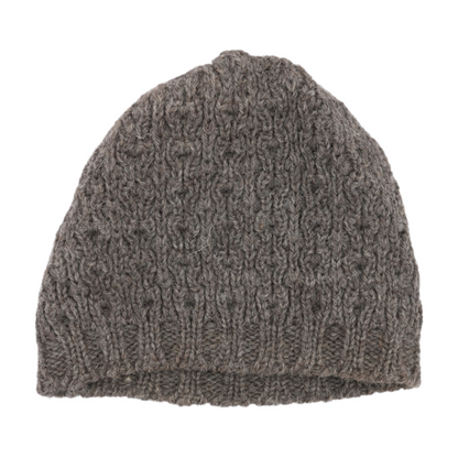 Gray Beanie