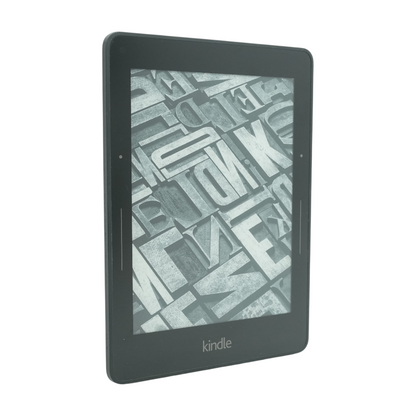 Kindle Voyage 7th 4GB Black E-Reader
