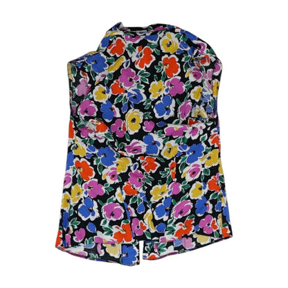 Multi Floral Button Down