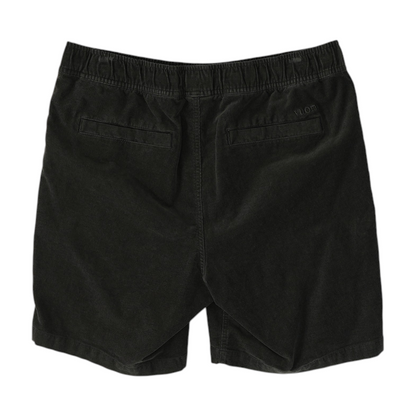 Charcoal Chino Shorts