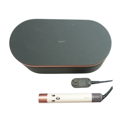 Rose Gold Dyson Airwrap i.d.™ Multi-styler and Dryer Curly+Coily