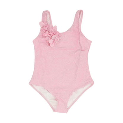 Pink One-Piece