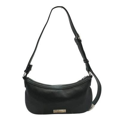 Black Shoulder Bag