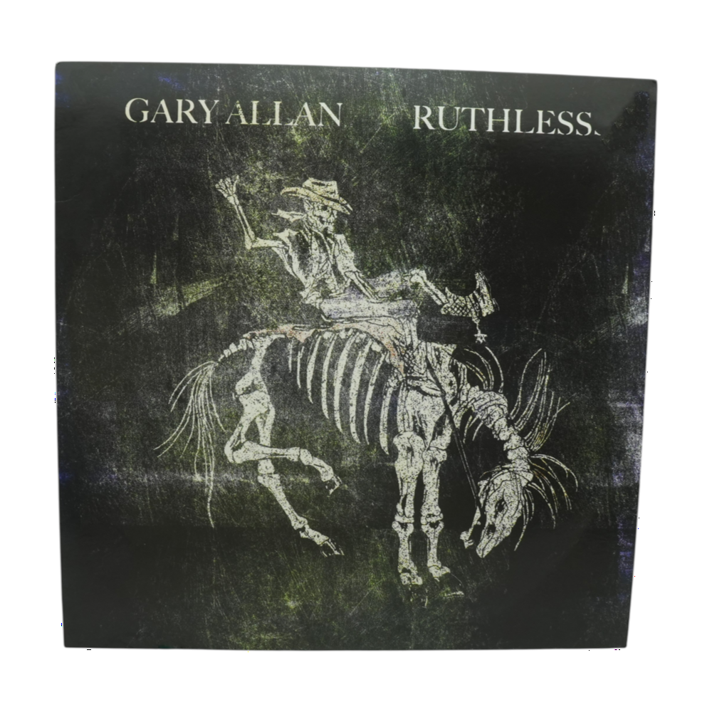 Gary Allen - Ruthless Vinyl Record