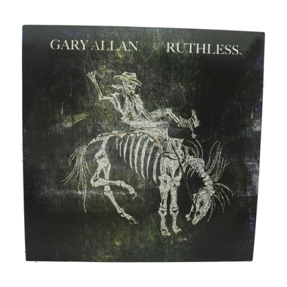 Gary Allen - Ruthless Vinyl Record