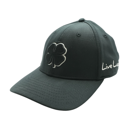 Black Ballcap Hat