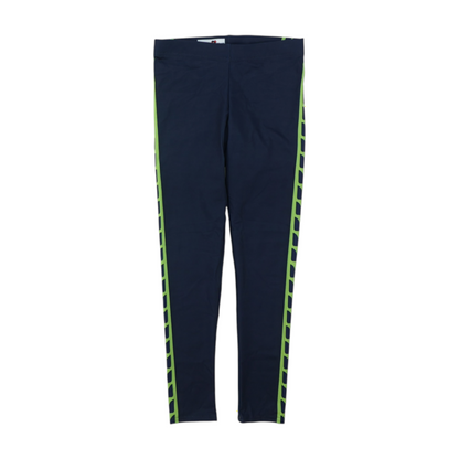 Navy Active Leggings