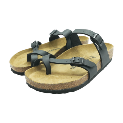 Black Sandals