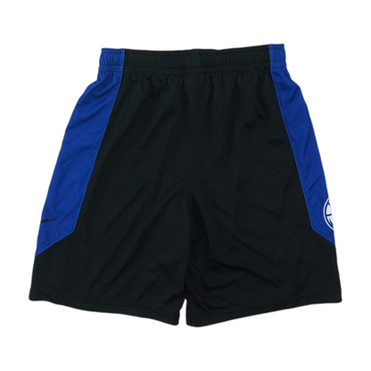 Black Ontario Clippers Active Shorts