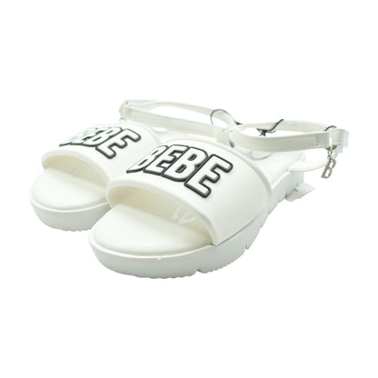 White Sandals