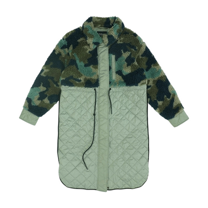Multi Camo Jacket