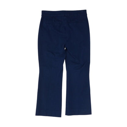 Navy Capris Pants