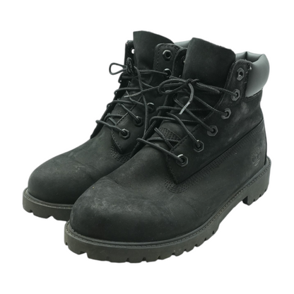 Black Boots Shoes
