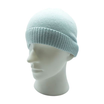 Blue Beanie