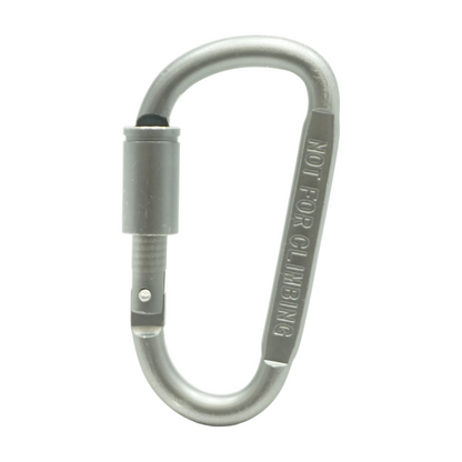 Locking (Not For Climbing) Carabiner