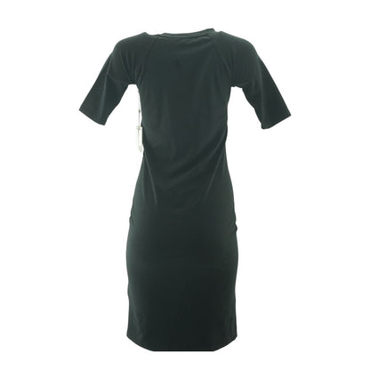 Black Midi Dress