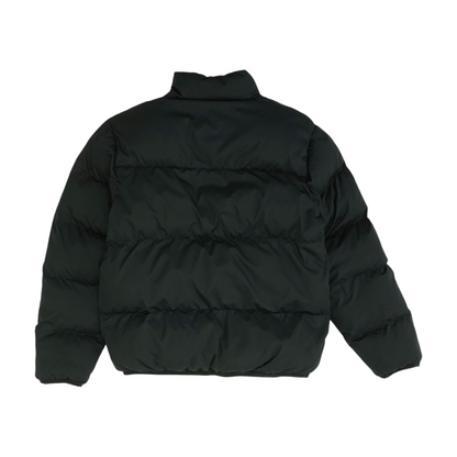 Black Solid Jacket