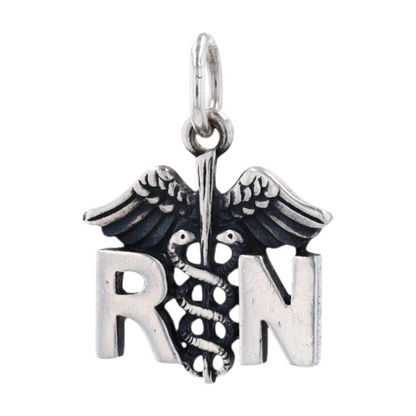 Sterling Silver Charm