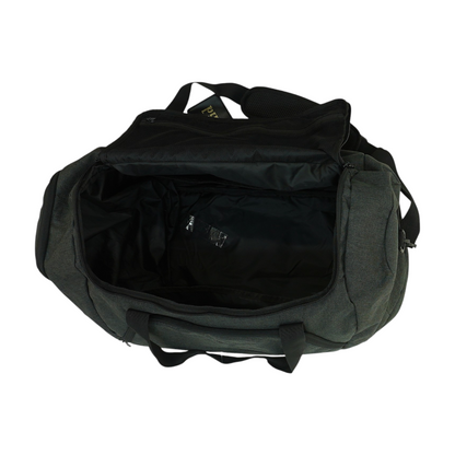 Charcoal Weekender Bag