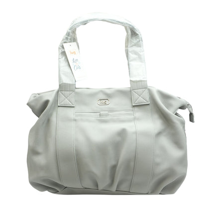 Gray Shoulder Bag