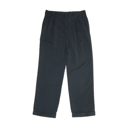 Navy Regular Pants