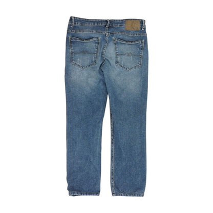 Blue Slim Jeans