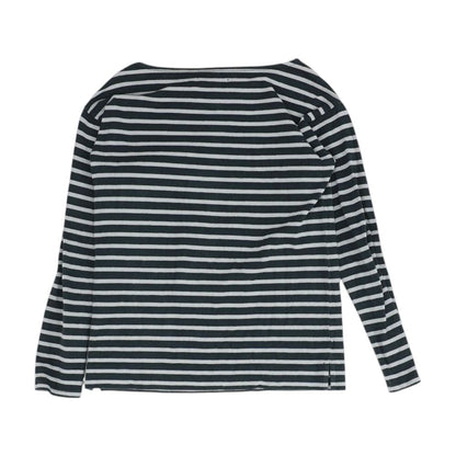 Black Striped T-Shirt