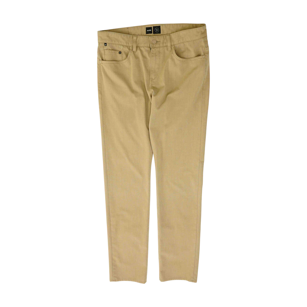 Khaki Slim Pants