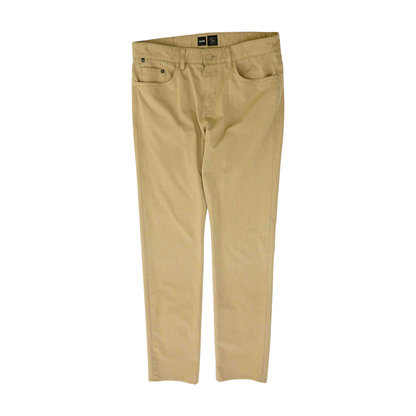 Khaki Slim Pants
