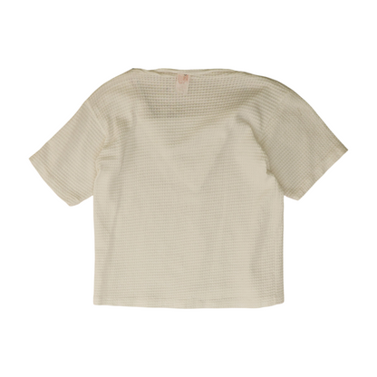 Vintage White Blouse