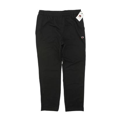 Black Regular Pants