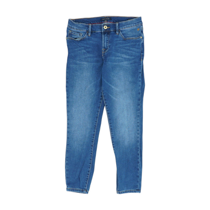 Blue Skinny Jeans