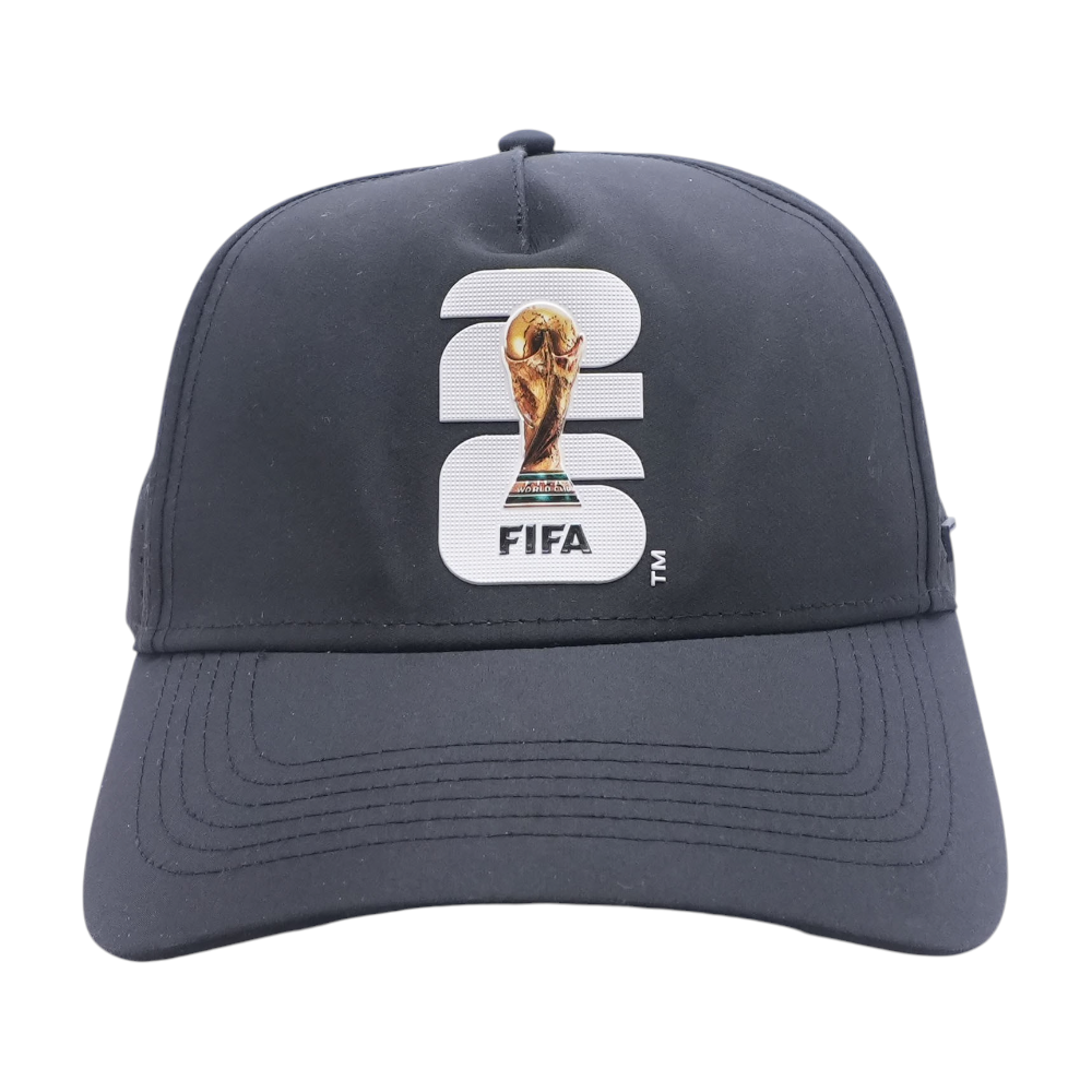 Black Ballcap