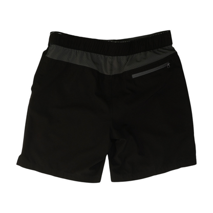 Black Active Shorts