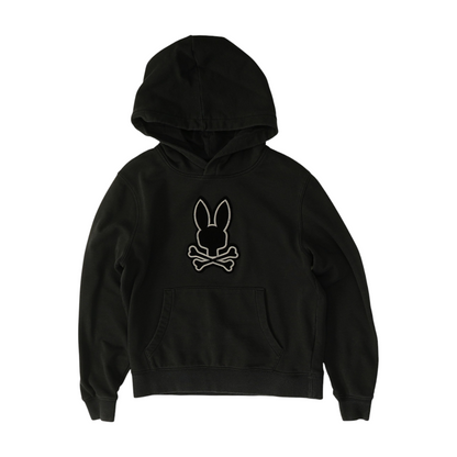 Black Hoodie Pullover