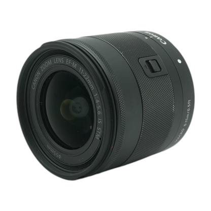 11-22mm f/4-5.6 IS STM Lens