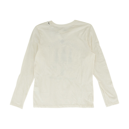Cream Graphic T-Shirt