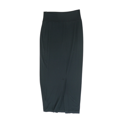 Black Maxi Skirt