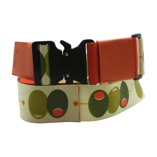 Green Travel Belt