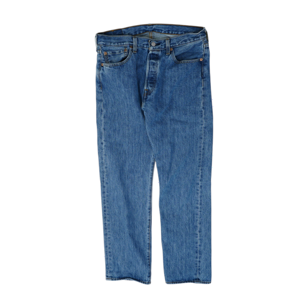 Levi's 501 Straight Jeans – Image 1