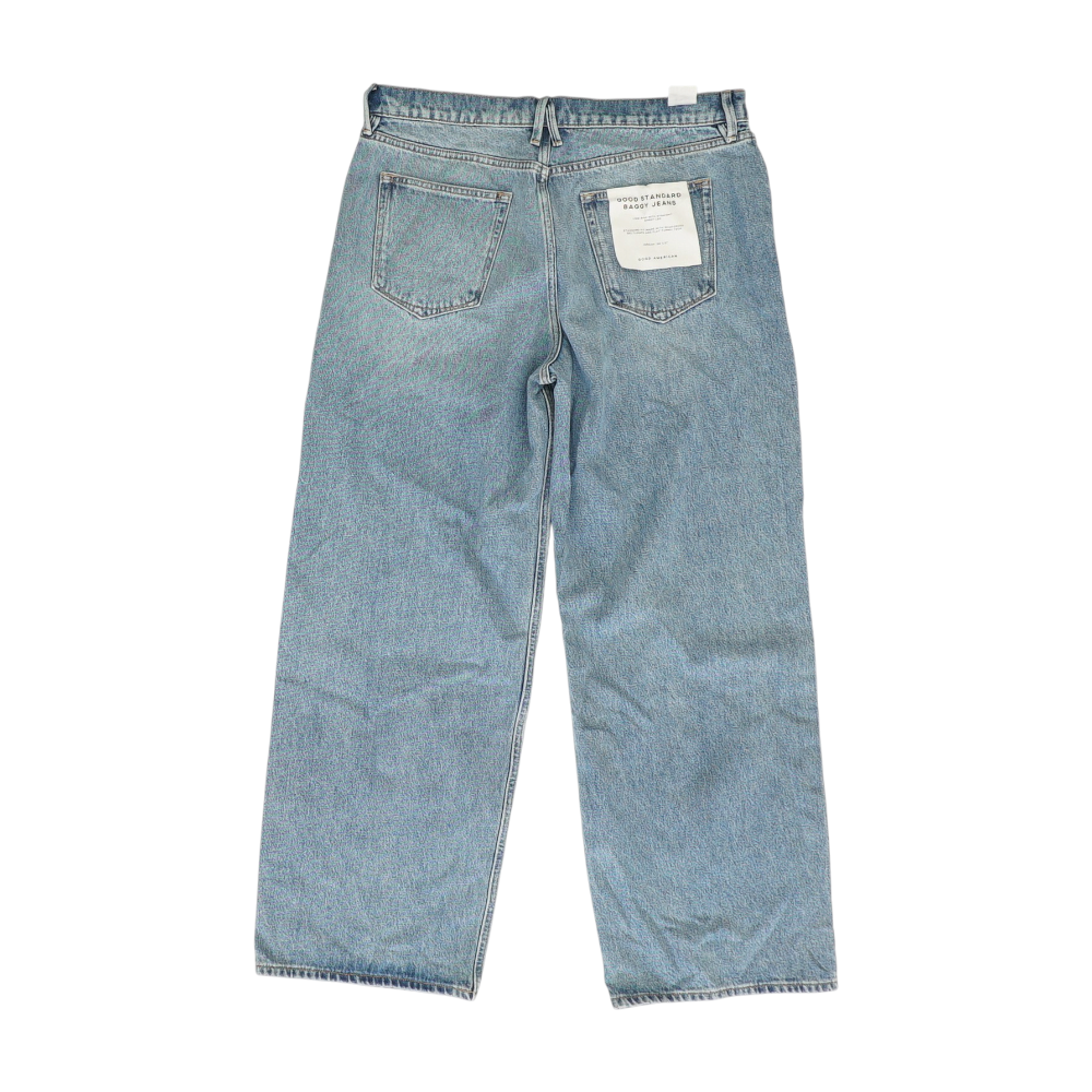 Blue Relaxed Jeans