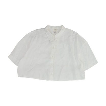 White Button Down