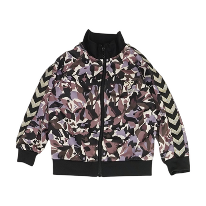 Brown Camo Jacket