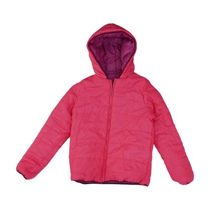 Magenta Jacket