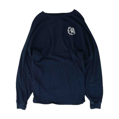 Navy Graphic T-Shirt