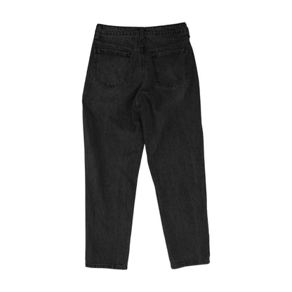 Charcoal High Rise Jeans