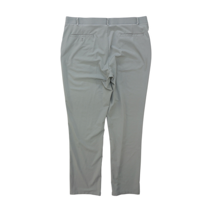 Gray Regular Pants